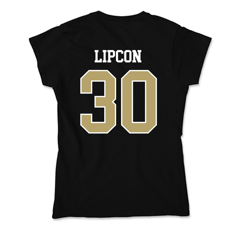 Central Florida - NCAA Women's Soccer : Sami Lipcon - Soft Style Women’s T-Shirt-1