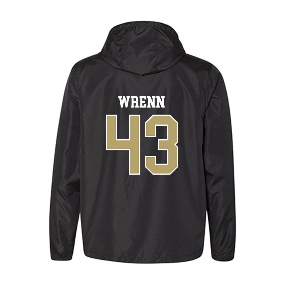 Central Florida - NCAA Football : Tyler Wrenn - Windbreaker-1