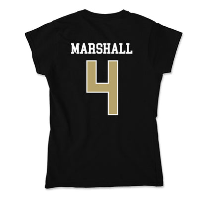 Central Florida - NCAA Football : Braeden Marshall - Soft Style Women’s T-Shirt-1