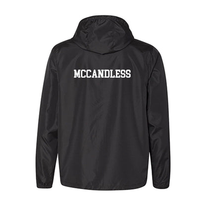 Central Florida - NCAA Women's Rowing : Eleanor McCandless - Windbreaker-1