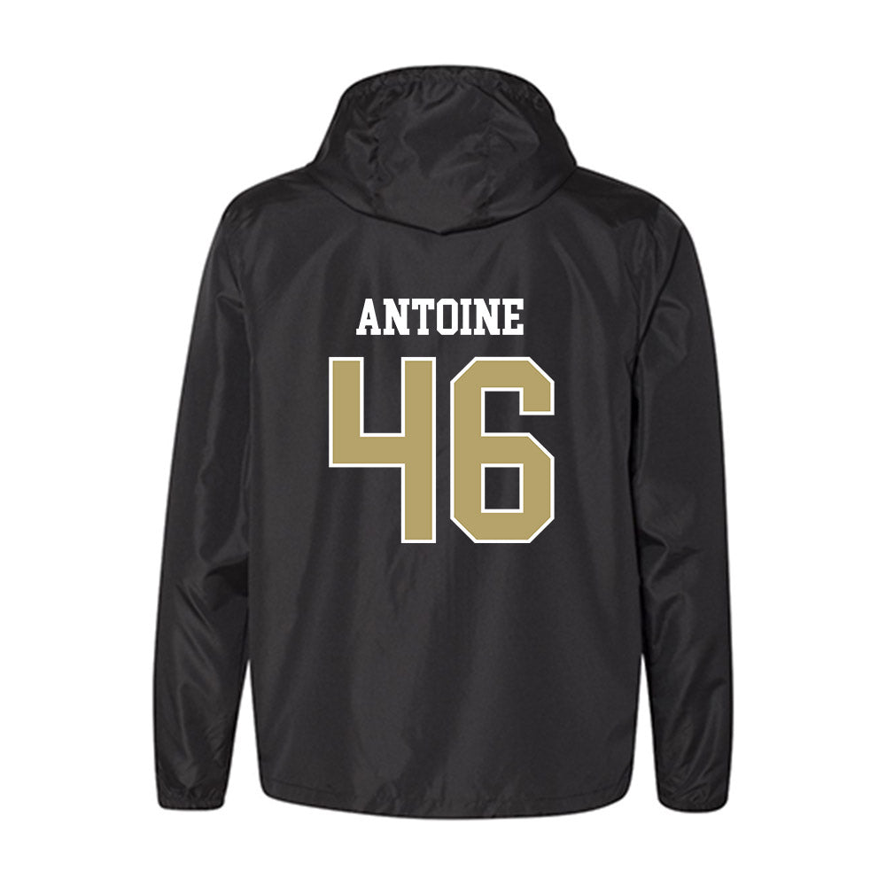 Central Florida - NCAA Football : Nicholas Antoine - Windbreaker-1