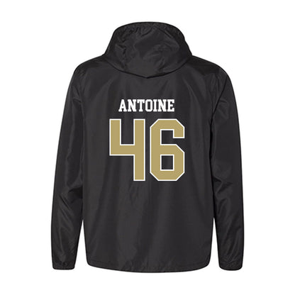 Central Florida - NCAA Football : Nicholas Antoine - Windbreaker-1