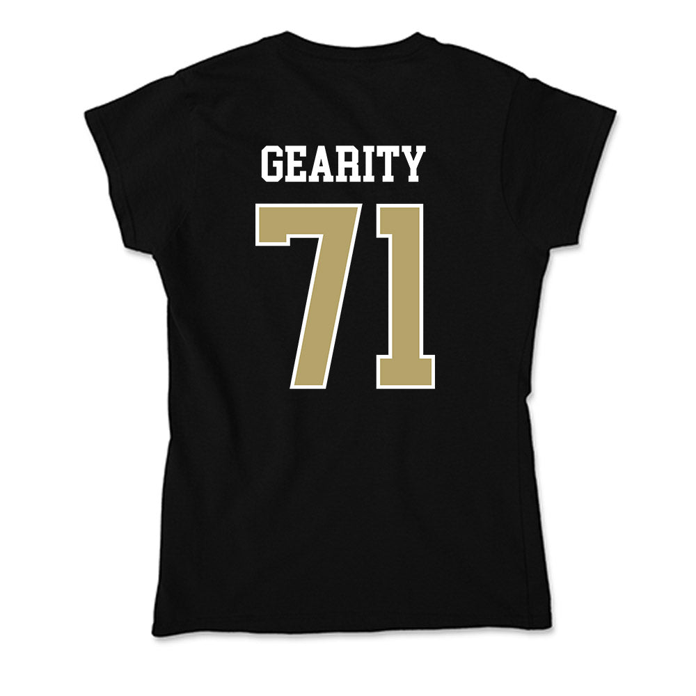 Central Florida - NCAA Football : Thomas Gearity - Soft Style Women’s T-Shirt-1