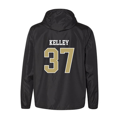 Central Florida - NCAA Football : Rocklyn Kelley - Windbreaker-1