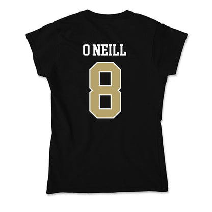 Central Florida - NCAA Baseball : Kiernan O Neill - Soft Style Women’s T-Shirt-1