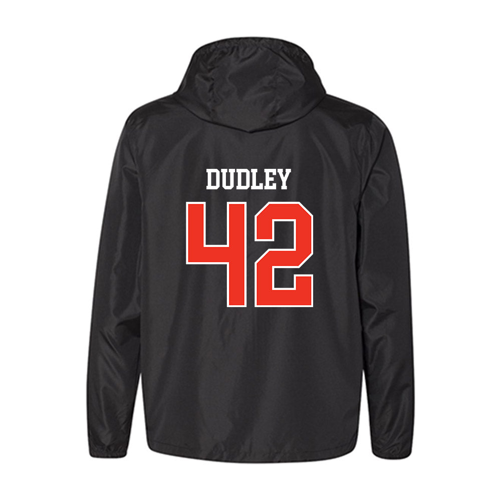 Syracuse - NCAA Football : William Dudley - Windbreaker-1