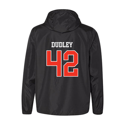 Syracuse - NCAA Football : William Dudley - Windbreaker-1