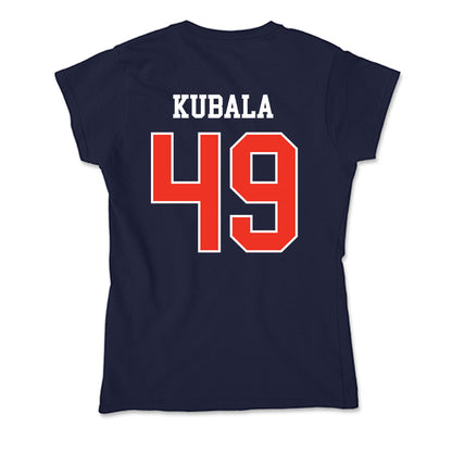 Syracuse - NCAA Football : Joshua Kubala - Soft Style Women’s T-Shirt-1
