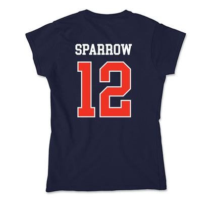 Syracuse - NCAA Football : Anwar Sparrow - Soft Style Women’s T-Shirt-1
