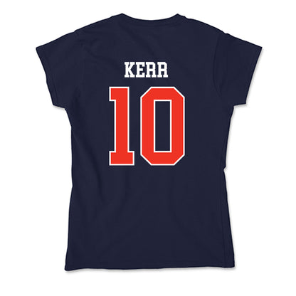 Syracuse - NCAA Football : Davien Kerr - Soft Style Women’s T-Shirt-1