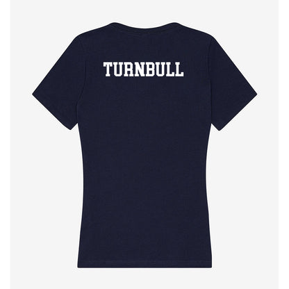 Syracuse - NCAA Women's Rowing : Rosie Turnbull - Women's V-Neck T-Shirt-1