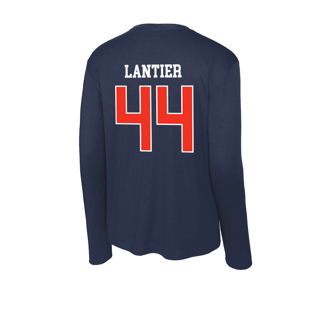 Syracuse - NCAA Softball : Gabby Lantier - Activewear Long Sleeve T-Shirt-1
