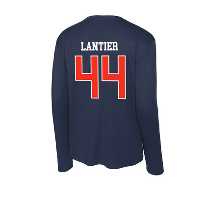Syracuse - NCAA Softball : Gabby Lantier - Activewear Long Sleeve T-Shirt-1