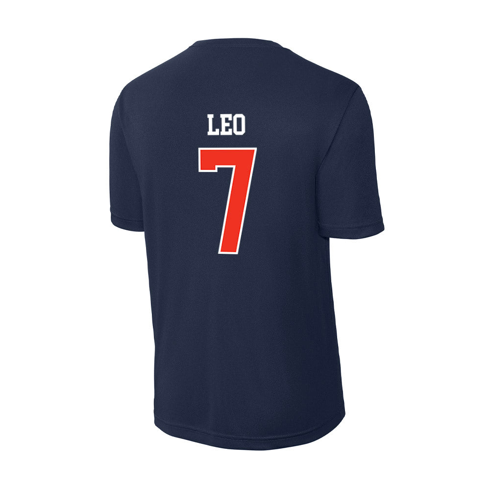 Syracuse - NCAA Men's Lacrosse : Michael Leo - Activewear T-Shirt-1
