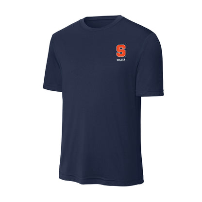 Syracuse - NCAA Women's Soccer : Bree Bridges - Activewear T-Shirt-0