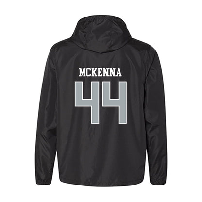 WSU - NCAA Football : Parker McKenna - Windbreaker-1
