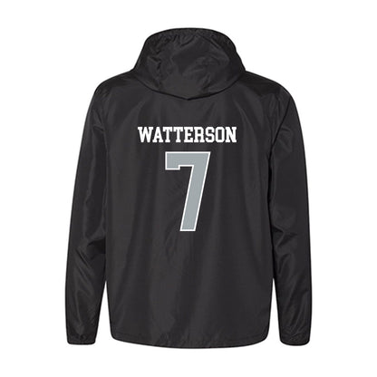 WSU - NCAA Baseball : Cole Watterson - Windbreaker-1