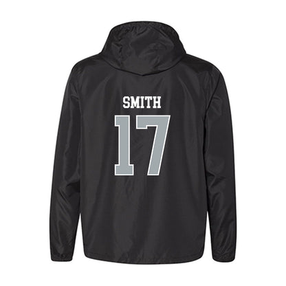 WSU - NCAA Football : Jamarey smith - Windbreaker-1