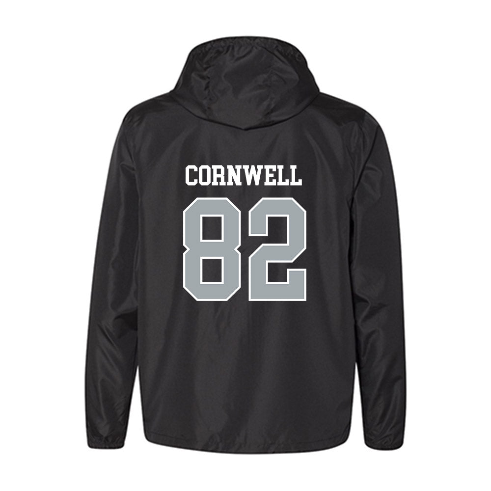 WSU - NCAA Football : Jesiah Cornwell - Windbreaker-1