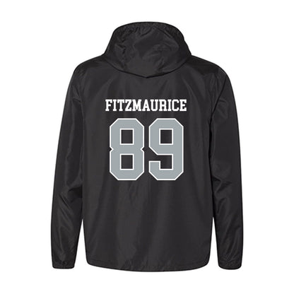 WSU - NCAA Football : Donovan Fitzmaurice - Windbreaker-1