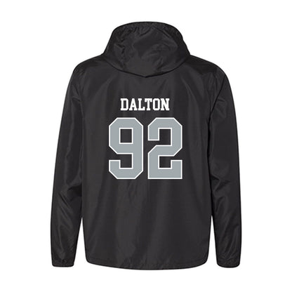 WSU - NCAA Football : Darrion Dalton - Windbreaker-1