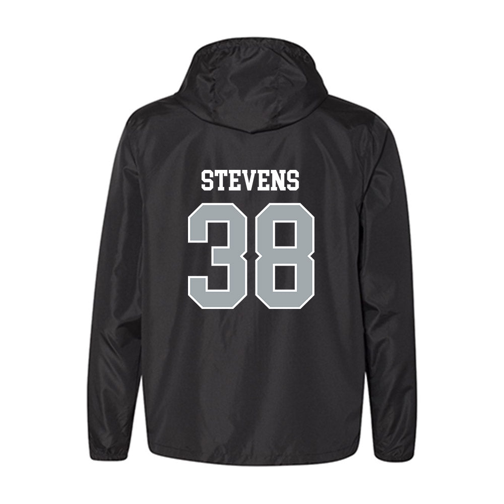 WSU - NCAA Football : Jack Stevens - Windbreaker-1