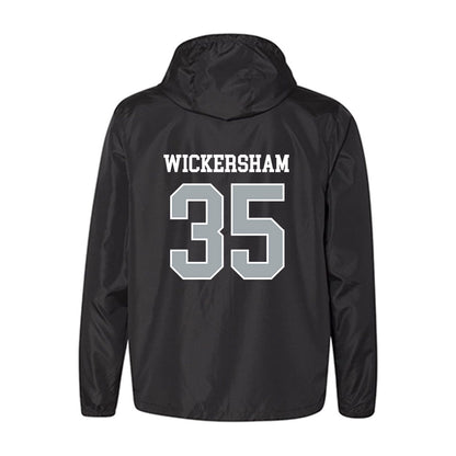 WSU - NCAA Baseball : Kaden Wickersham - Windbreaker-1