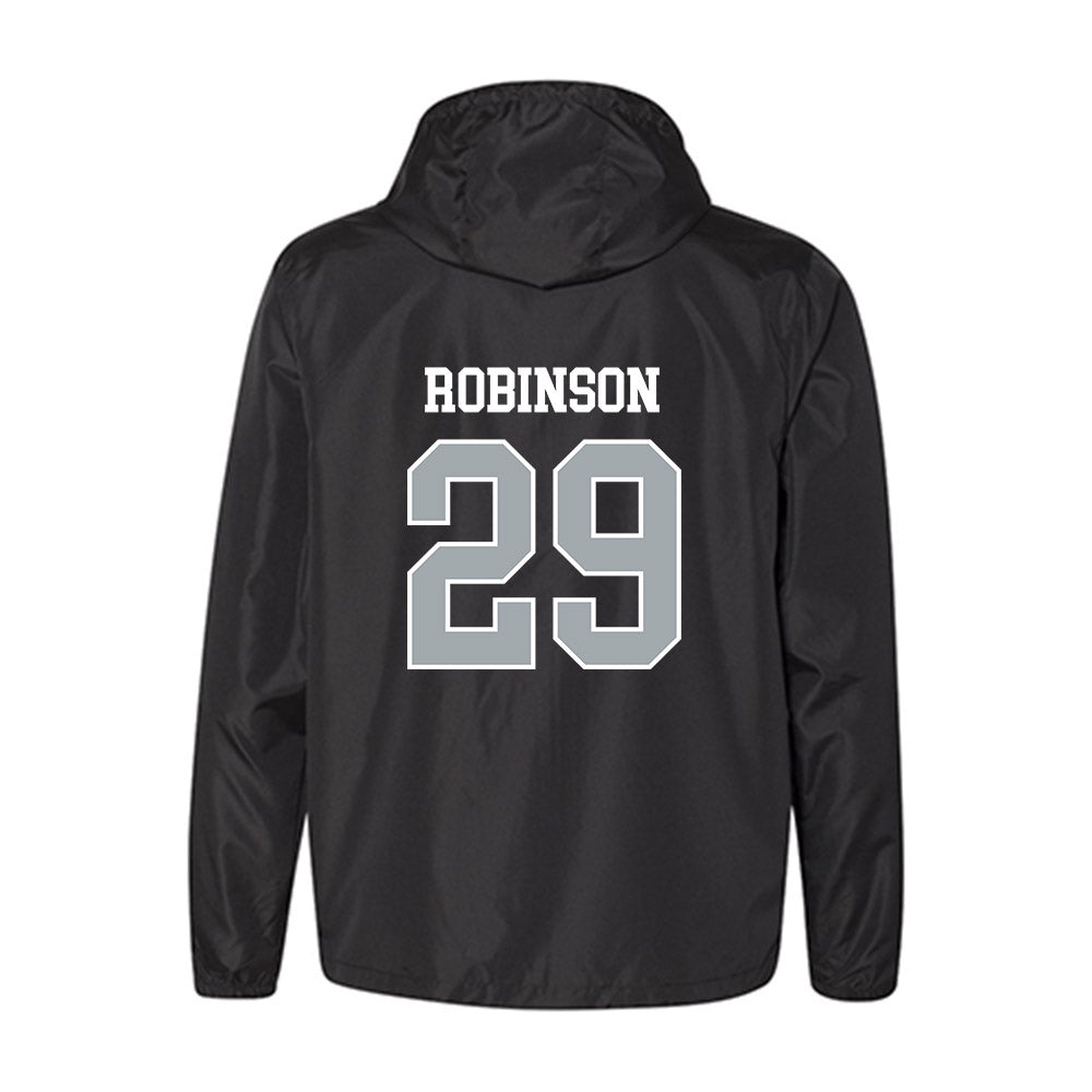 WSU - NCAA Baseball : Jacob Robinson - Windbreaker-1