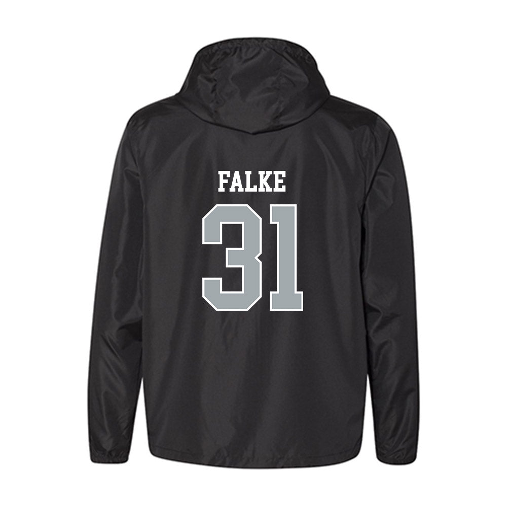 WSU - NCAA Baseball : Ryan Falke - Windbreaker-1