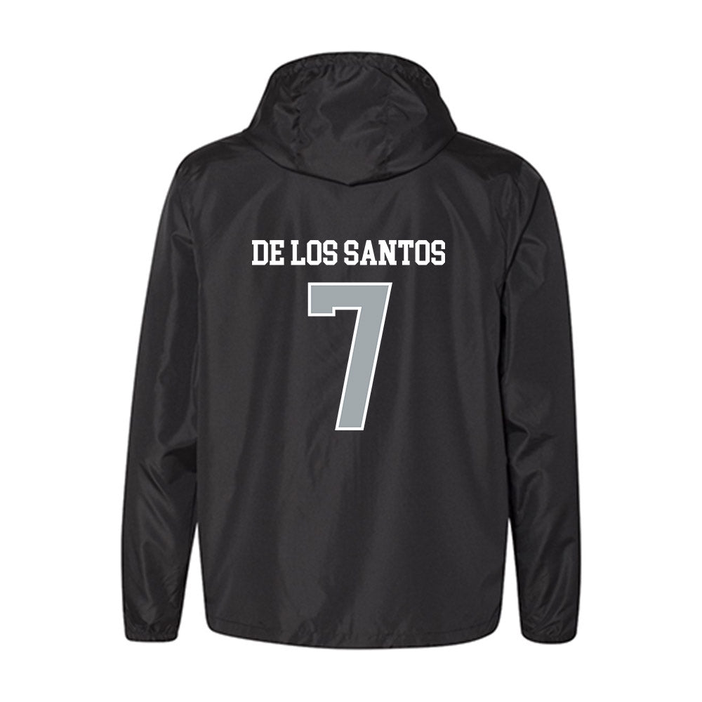 WSU - NCAA Women's Soccer : Ana De Los Santos - Windbreaker-1