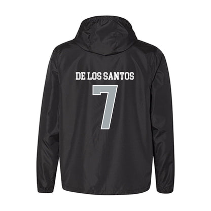 WSU - NCAA Women's Soccer : Ana De Los Santos - Windbreaker-1
