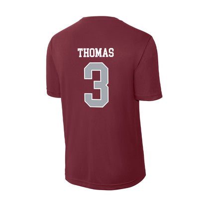WSU - NCAA Football : Jaylen Thomas - Activewear T-Shirt-1