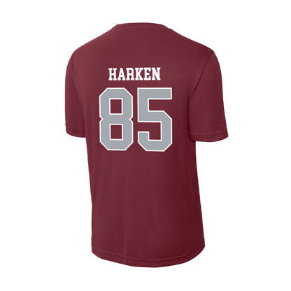 WSU - NCAA Football : Kaden Harken - Activewear T-Shirt-1