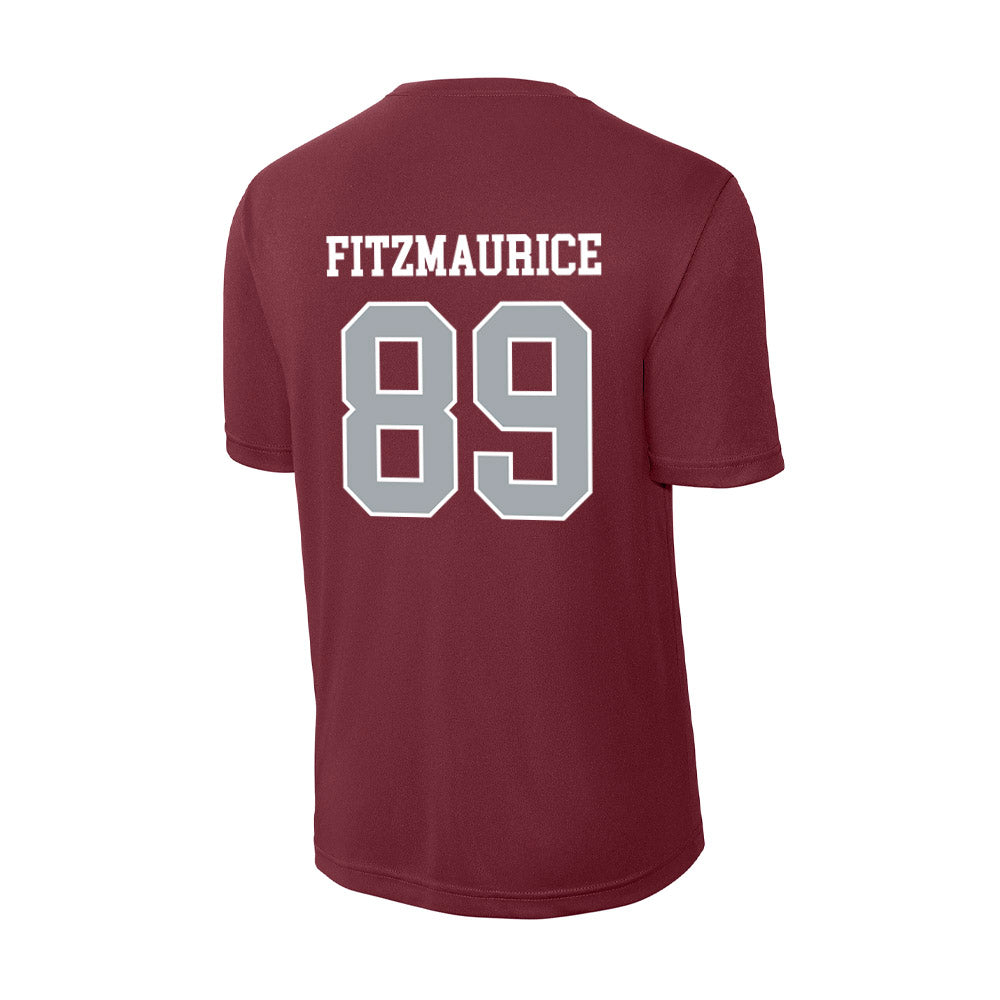 WSU - NCAA Football : Donovan Fitzmaurice - Activewear T-Shirt-1