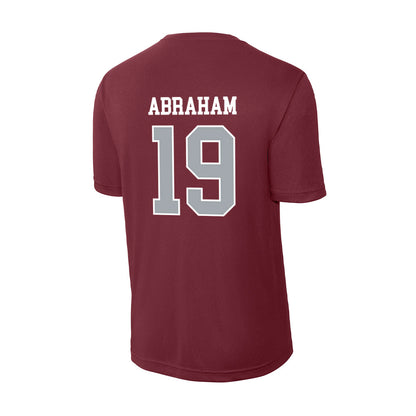 WSU - NCAA Women's Basketball : Charlotte Abraham - Activewear T-Shirt-1