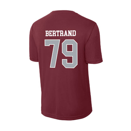 WSU - NCAA Football : Turner Bertrand - Activewear T-Shirt-1