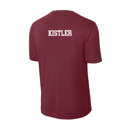 WSU - NCAA Women's Swimming & Diving : Jena Kistler - Activewear T-Shirt-1