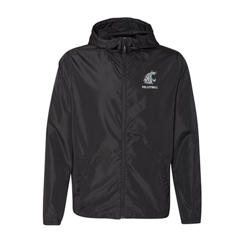 WSU - NCAA Women's Volleyball : Lucie Blazkova - Windbreaker-0