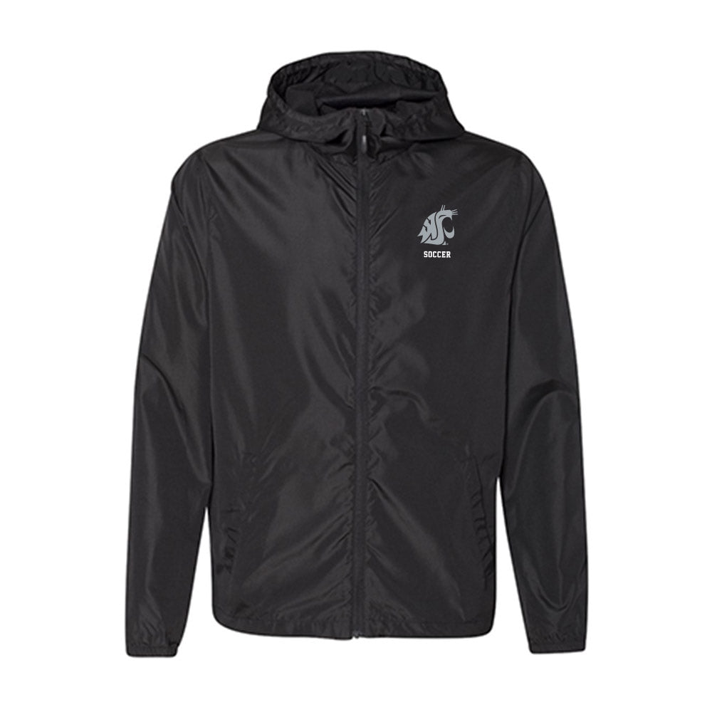 WSU - NCAA Women's Soccer : Emery Streets - Windbreaker-0