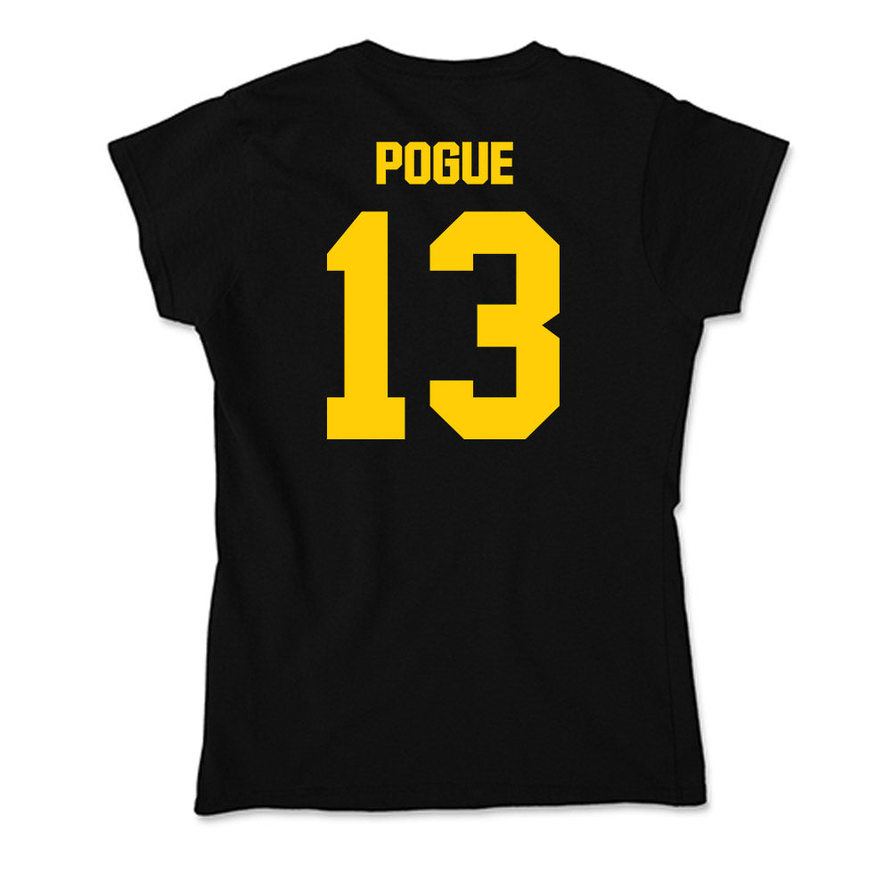 Iowa - NCAA Softball : Skylinn Pogue - Soft Style Women’s T-Shirt-1