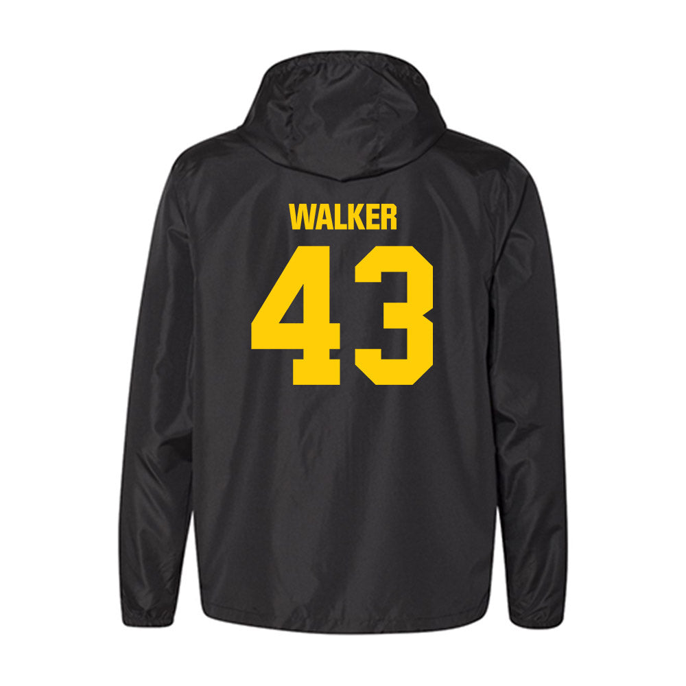 Iowa - NCAA Baseball : Bryson Walker - Windbreaker-1