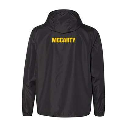 Iowa - NCAA Men's Golf : Jack McCarty - Windbreaker-1