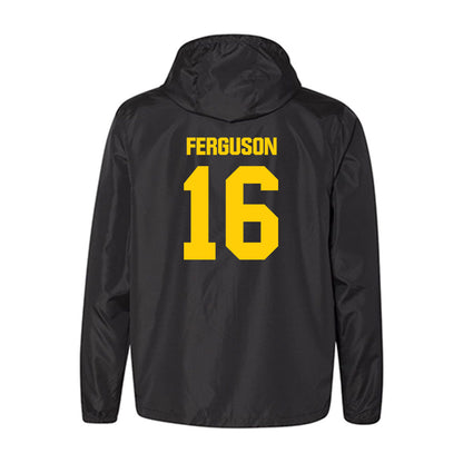 Iowa - NCAA Baseball : Brady Ferguson - Windbreaker-1