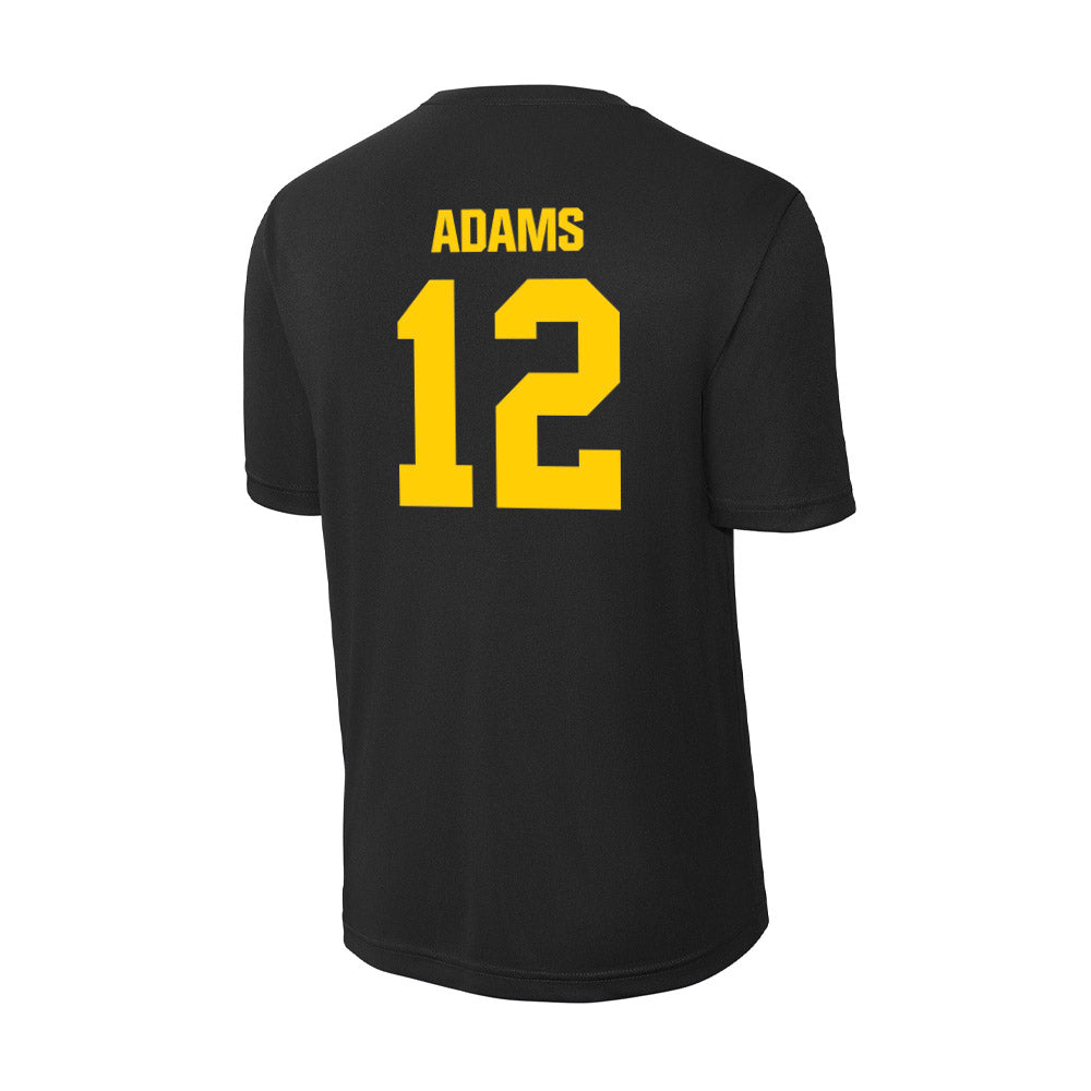 Iowa - NCAA Softball : Jalen Adams - Activewear T-Shirt-1