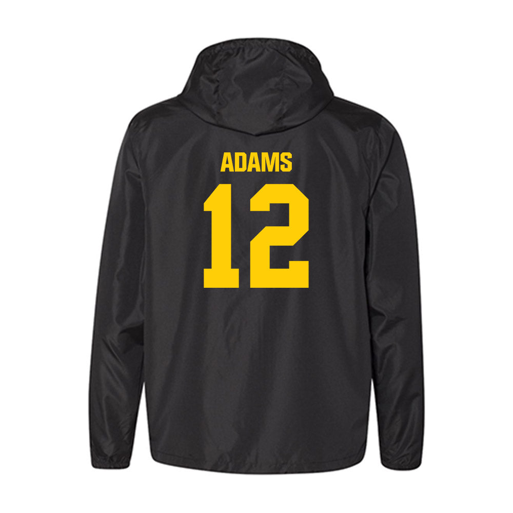 Iowa - NCAA Softball : Jalen Adams - Windbreaker-1