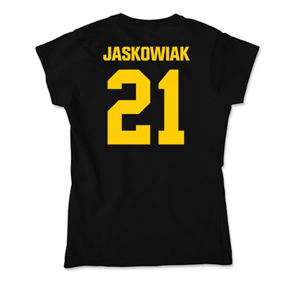 Iowa - NCAA Softball : Andrea Jaskowiak - Soft Style Women’s T-Shirt-1