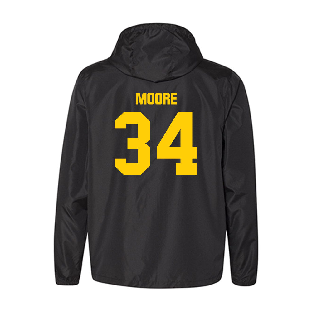 Iowa - NCAA Baseball : Cole Moore - Windbreaker-1