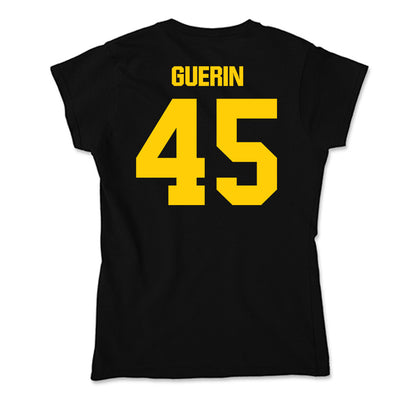 Iowa - NCAA Baseball : Blake Guerin - Soft Style Women’s T-Shirt-1