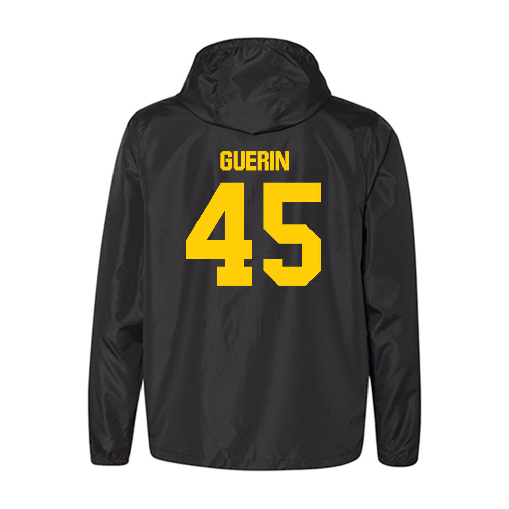 Iowa - NCAA Baseball : Blake Guerin - Windbreaker-1
