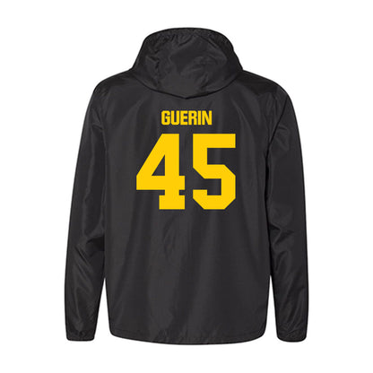 Iowa - NCAA Baseball : Blake Guerin - Windbreaker-1